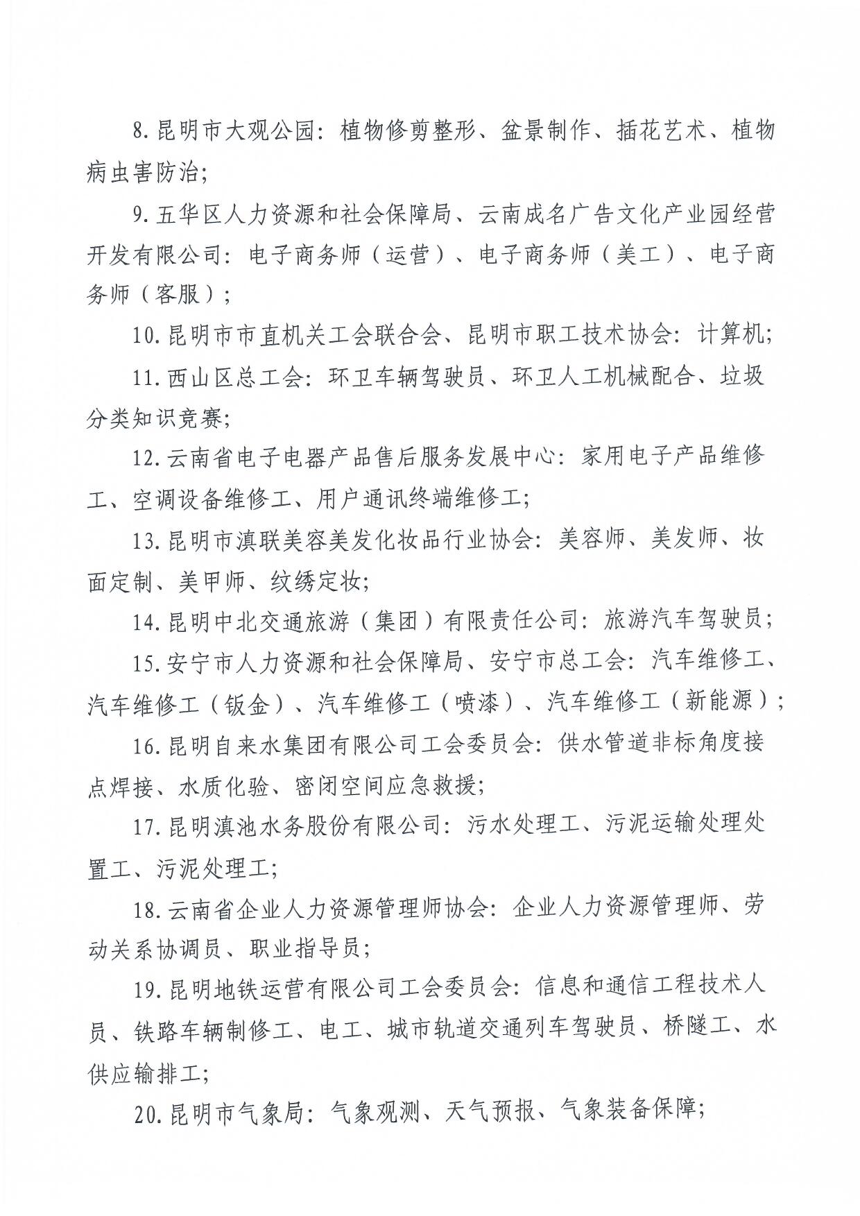 服务涵盖昆明无人机培训、昆明保安服务、昆明物业服务、昆明宠物医疗美容、昆明职业技能培训服务、昆明广告策划、昆明安防监控。