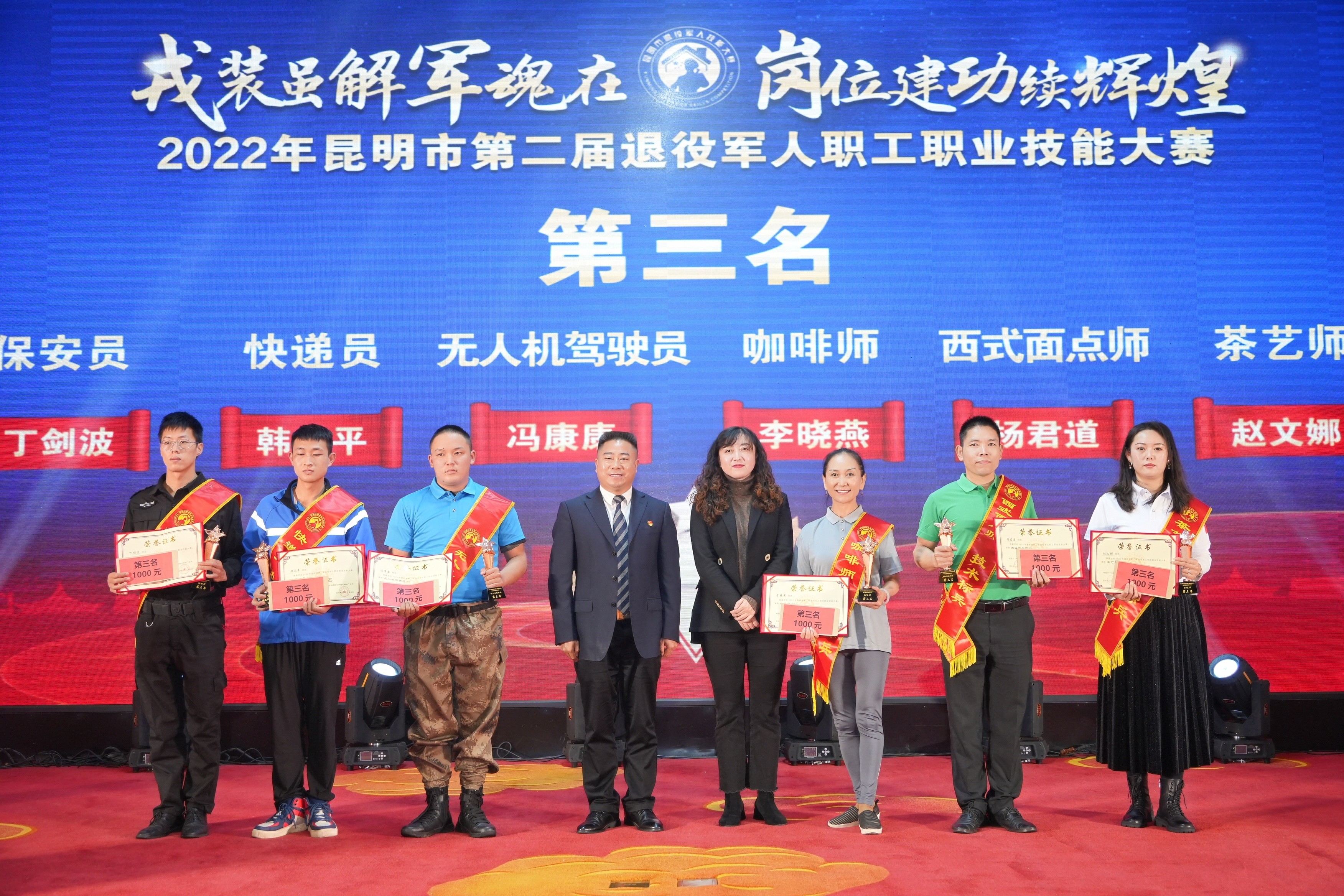 服务涵盖昆明无人机培训、昆明保安服务、昆明物业服务、昆明宠物医疗美容、昆明职业技能培训服务、昆明广告策划、昆明安防监控。