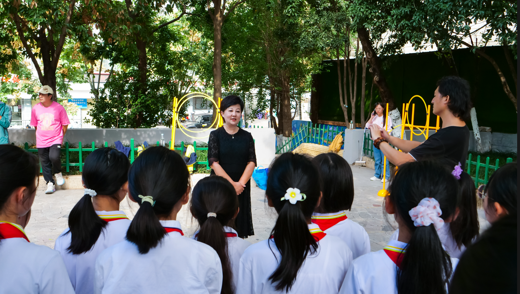 服务涵盖昆明无人机培训、昆明保安服务、昆明物业服务、昆明宠物医疗美容、昆明职业技能培训服务、昆明广告策划、昆明安防监控。